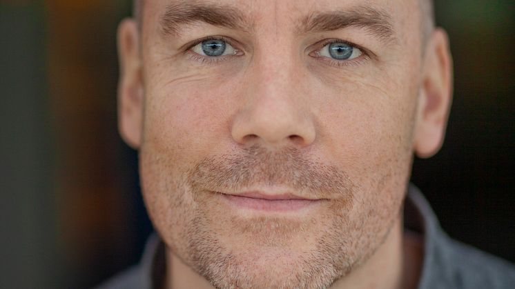 Fredrik Edgren, nominerad i kategorin Årets Förnyare 2018: