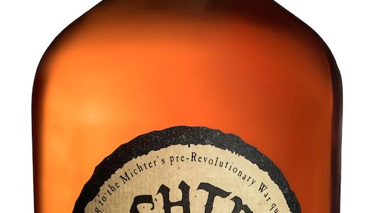 Casksweden.se-michters-drink-Michter's US1 Kentucky Straight Bourbon NR-flaska