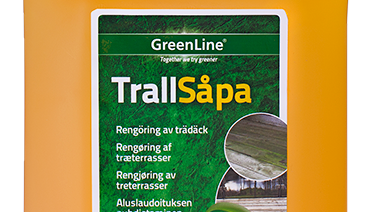 TrallSåpa - GreenLine