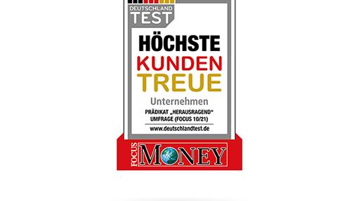 Diesen Unternehmen halten Kunden die Treue