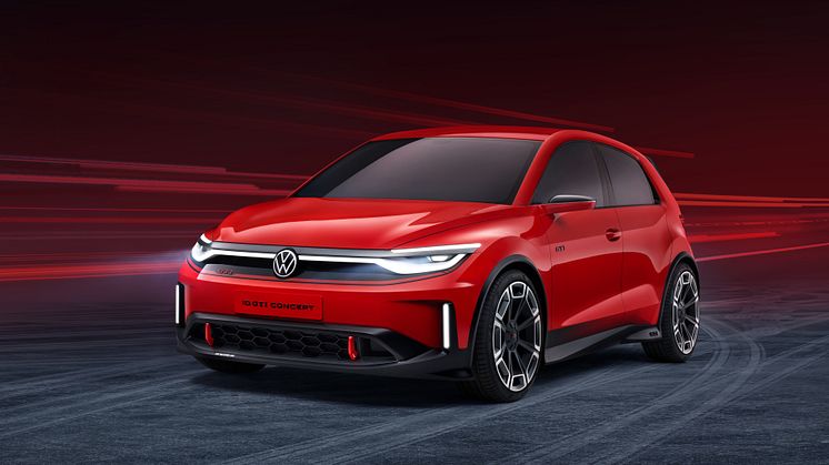 ID. GTI Concept IAA 2023