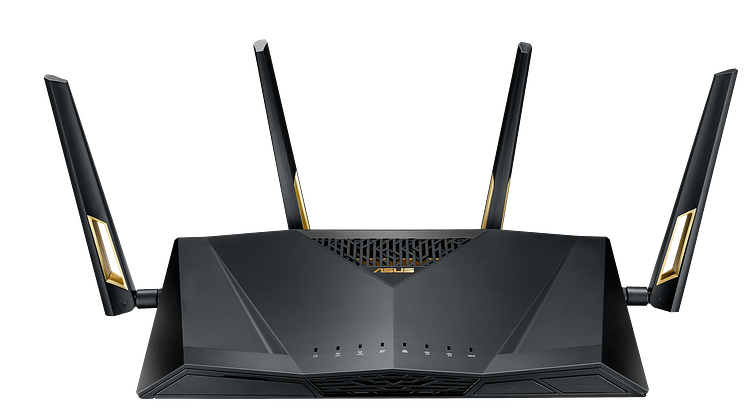 RT-AX88U_Front View