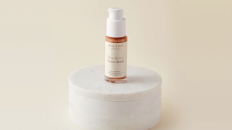 ALL I AM BEAUTY GLOW SERUM HYDRO BOOST