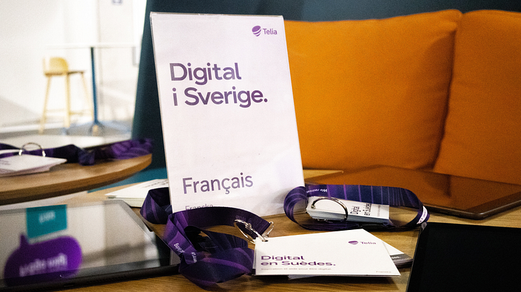 DigitalTolk genomför årets sista Digital i Sverige.