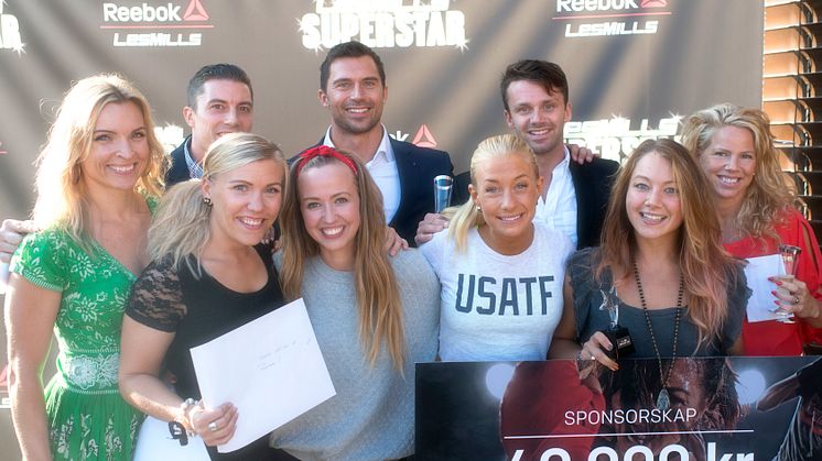 Jury och vinnare