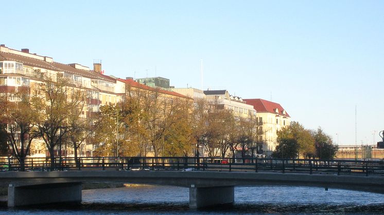Carolibron är klar - nu blir det bullar