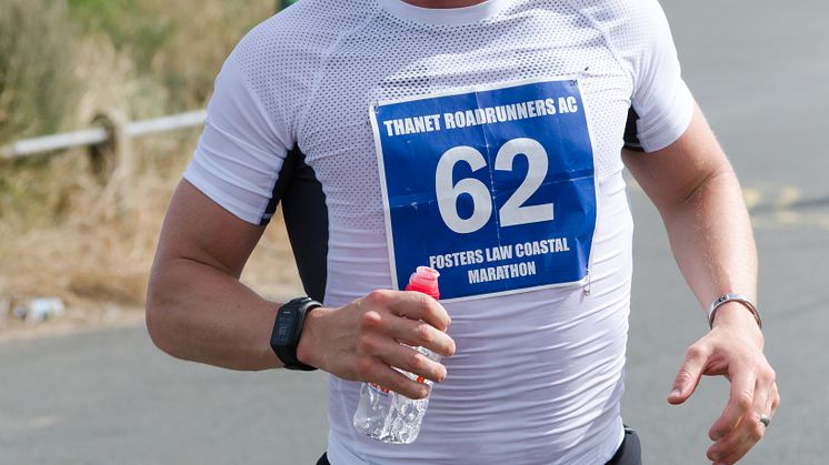 ​Bolton fundraiser to run 250 miles in two weeks for the Stroke Association