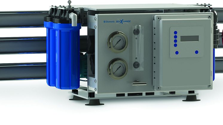 Hi-res image - Dometic - Dometic Sea Xchange SXII watermaker