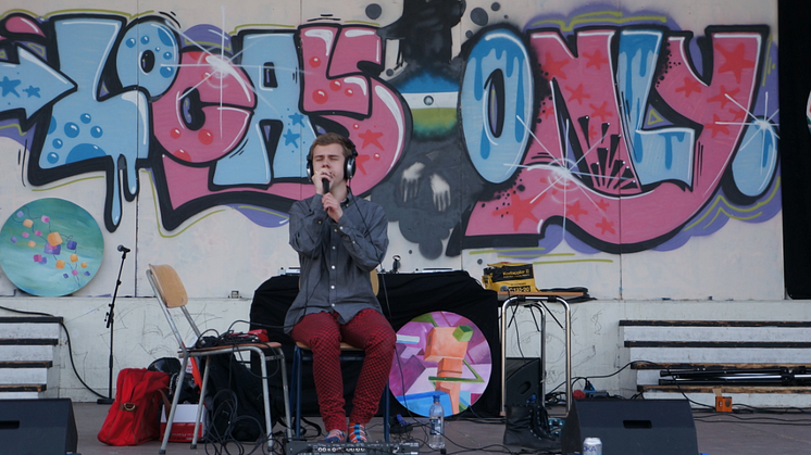 Lyft för lokal musik under Locals Only