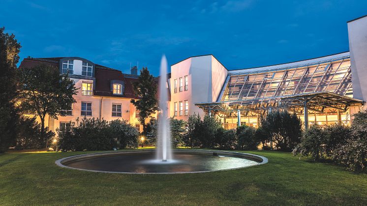 Seminaris Hotel Leipzig; Bildrechte/Image rights: Seminaris Hotels