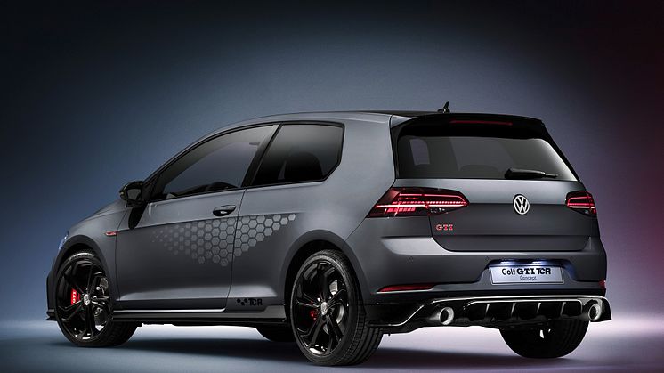Golf GTI TCR