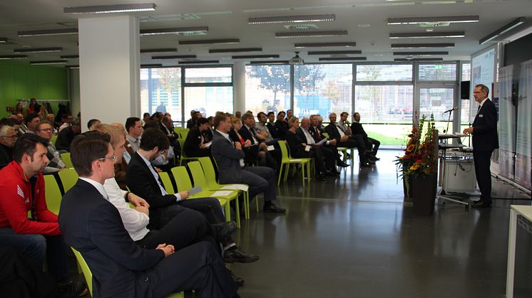 13. Tag der Luft- und Raumfahrt in Berlin und Brandenburg an der Technischen Hochschule Wildau