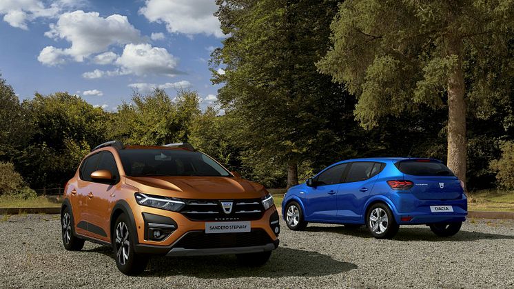 2020 - New Dacia SANDERO and SANDERO STEPWAY (1) (004)