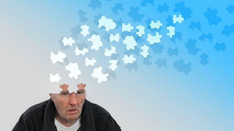 Behandling av depression för att förebygga demens. Foto: Pixabay. CC0
