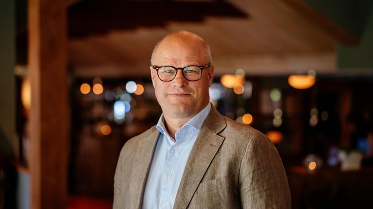 Kåre Nordström, Sverigechef, Orange Cyberdefense 