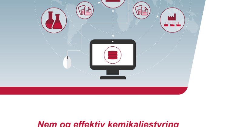 CHESS (Chemical, Health, Environmental, Safety System) - Software til kemikaliestyring