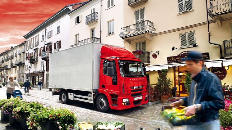Iveco Eurocargo