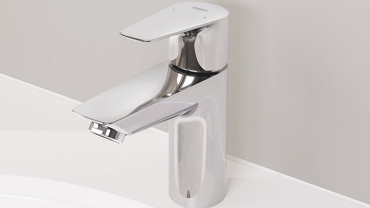 GROHE tager initiativ til øget genbrug af armaturer