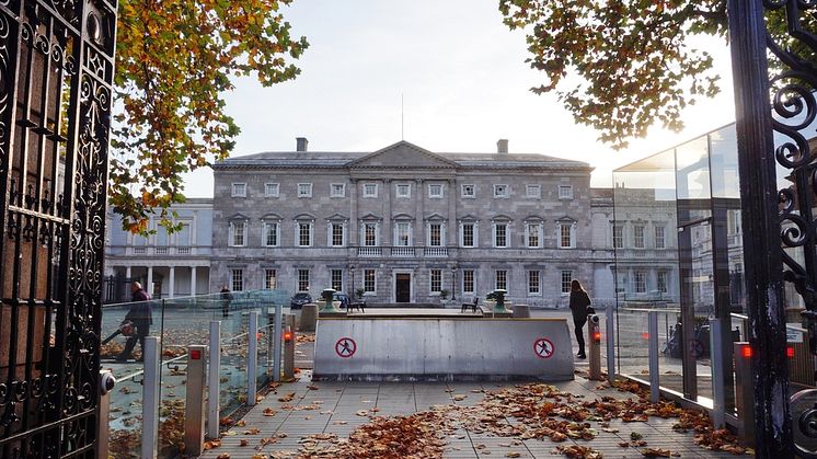 Press alert: Eurofound to present to Irish Parliament’s Joint Committee on EU Affairs