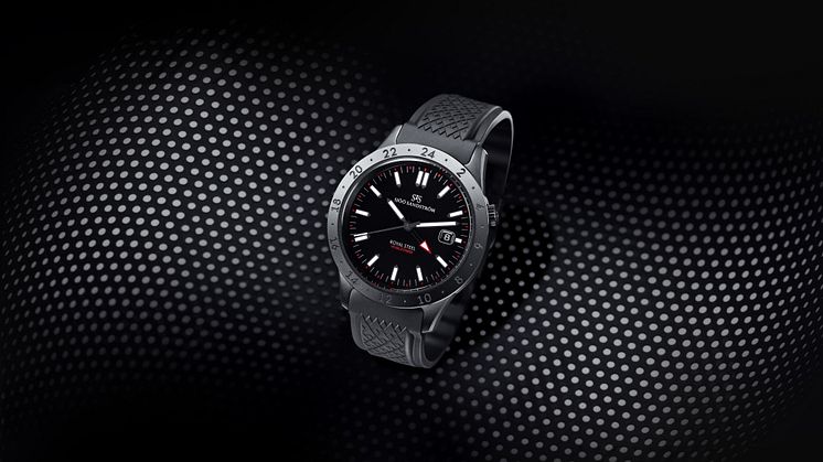 Royal Steel Worldtimer DLC Image