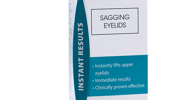 Remescar Sagging Eyelids - förpackning