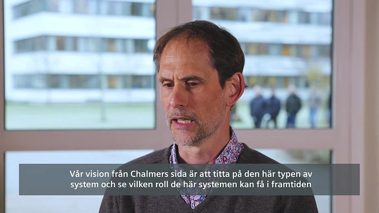 Grönt ljus för vätgastestanläggning i Finspång