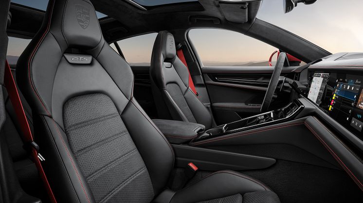 Porsche Panamera GTS