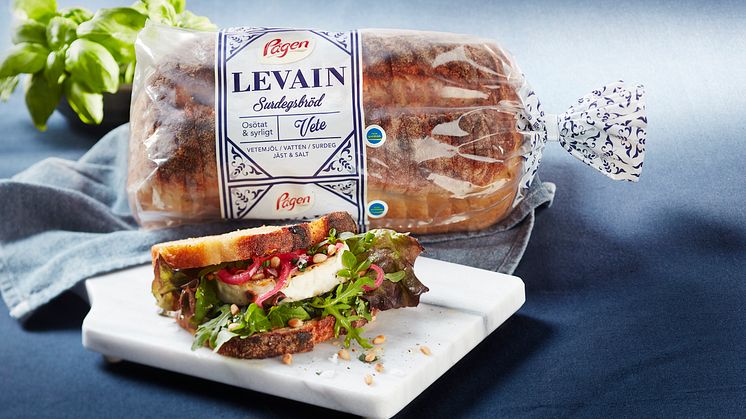 Pågen Levain