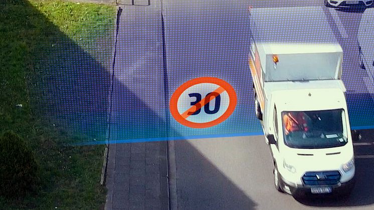 Ford testar geofencing – kan automatiskt sänka bilens hastighet