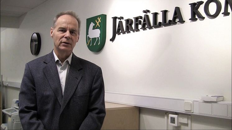 Bo Winander om 30 timmar i förskolan för barn till föräldralediga i Järfälla