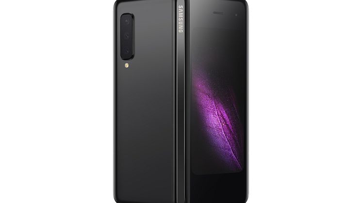Samsung Galaxy Fold_Cosmos Black_2