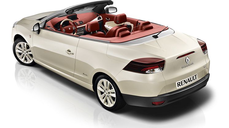 Renault Megane CC Floride