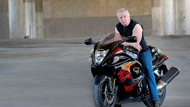 Jerry Williams till Furuvik den 13 augusti