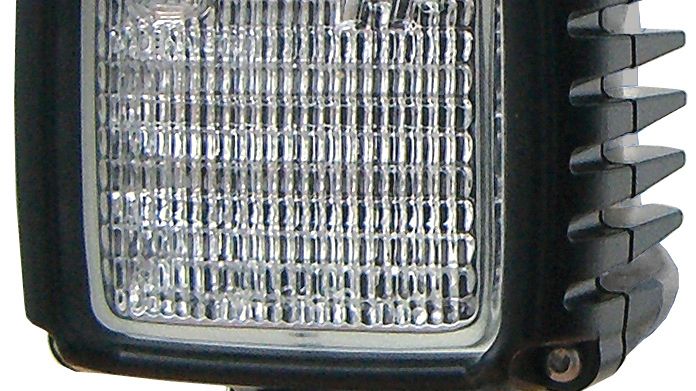 Nya LED-arbetsstrålkastare från Hella 
