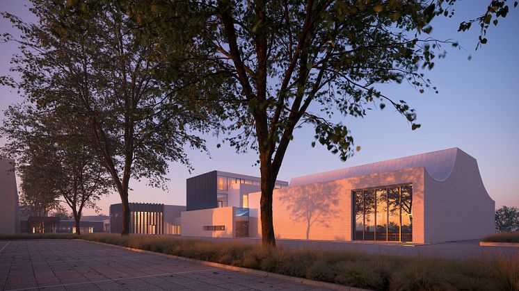 Wingårdhs och Lotus Hotel Group förädlar och förnyar Billingehus