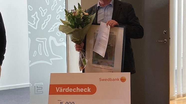 Jan-Åke Forsgren, ordförande i Säterstamepen