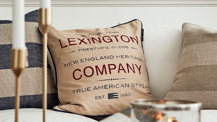 Lexington - Harriet