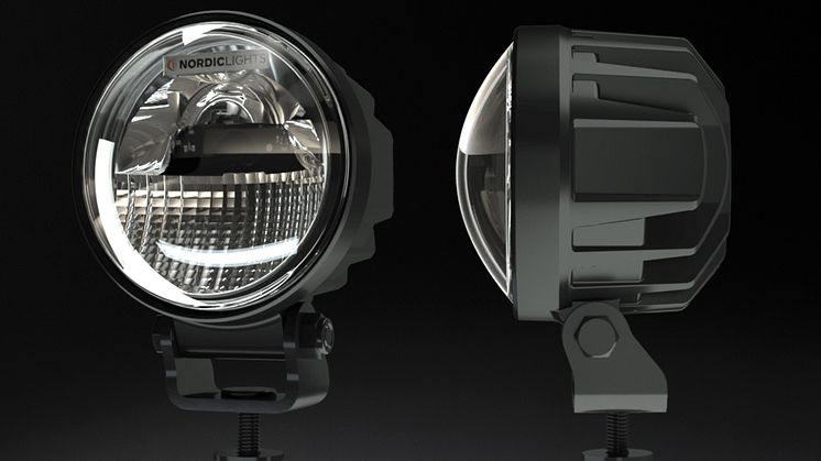Canis Pro 415 LED - En (icke)bländande nyhet från Nordic Lights