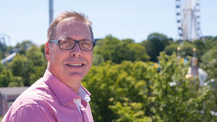 GöteborgsLokalers Magnus Henricson tilldelas Säkerhetsrådets Trygghetspris