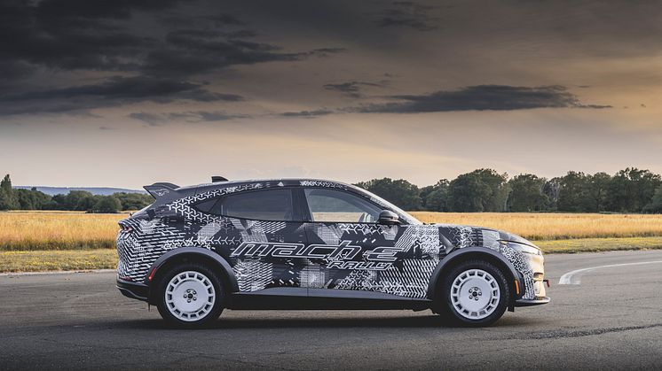 2023 Ford Mustang Mach-E Rally (2)