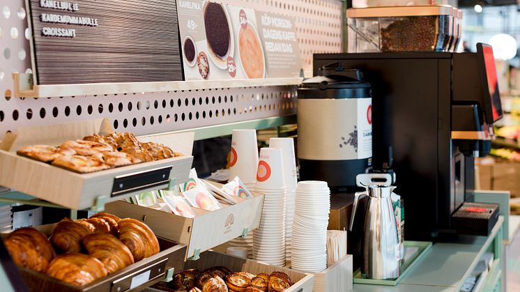 Hållbarhet längst ner på agendan när svenskarna köper take away-kaffe