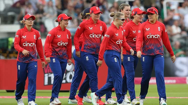 England Women announce We Got Game One Day International (ODI) Women’s Ashes squad