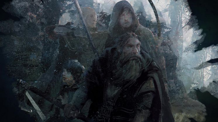 The One Ring Roleplaying Game Teaser Trailer