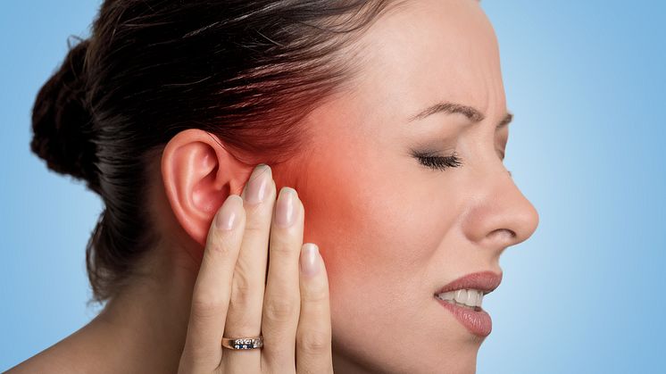 Siden 2010 er andelen af danskere med tinnitus steget med 60 procent, og over 700.000 danskere lider nu af høresygdommen. Foto: PR.