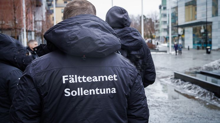 Fältteamet