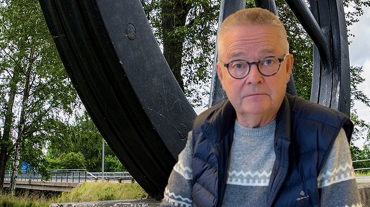 Sven-Erik Rhen i Storfors