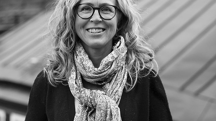 Eva Westermark joins Open as Senior Account Manager
