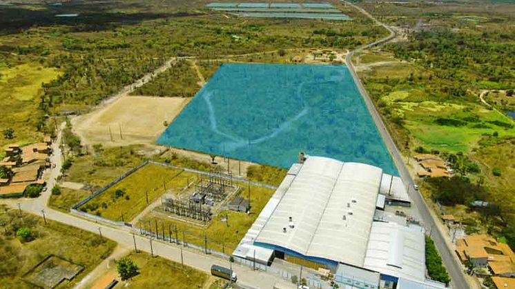 Smurfit Kappa tillkännager en investering på 33 miljoner USD i Fortaleza, Brasilien