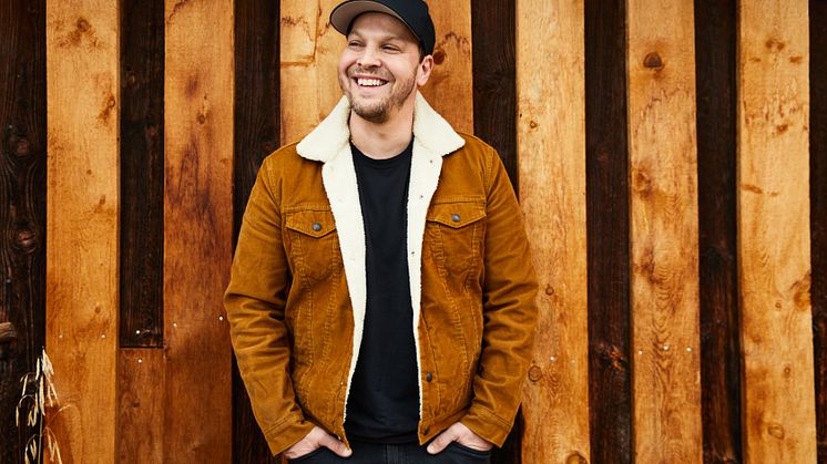 Amerikanska stjärnan Gavin DeGraw klar för Gröna Lund