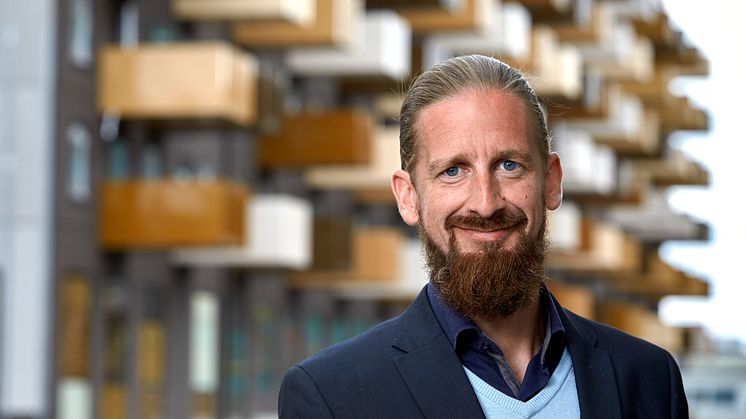 Avtalet ger oss möjlighet att nå ut till fler kunder som med Ecopilot både kan sänka energiförbrukningen och skapa ett optimalt inomhusklimat, säger Peter Wegdell, vd för Ecopilot AB. 